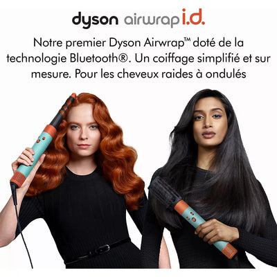 Fer multistyle DYSON Airwrap i.d. Cheveux Raides à Ondulés – Céramique / Topaze