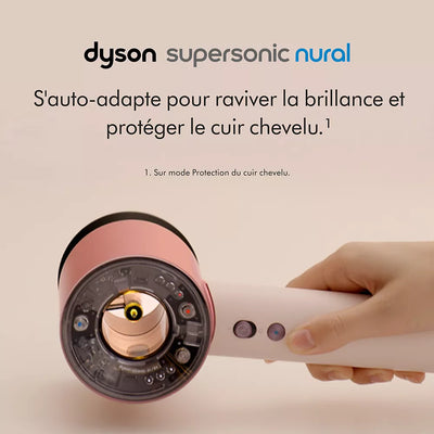 Sèche-cheveux DYSON Supersonic Nural  – Rose Céramique