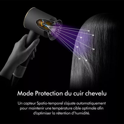 Sèche-cheveux DYSON Supersonic Nural  – Rose Céramique