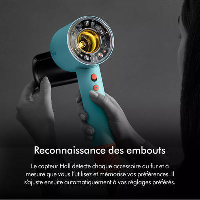 Sèche-cheveux DYSON Supersonic Nural  – Rose Céramique