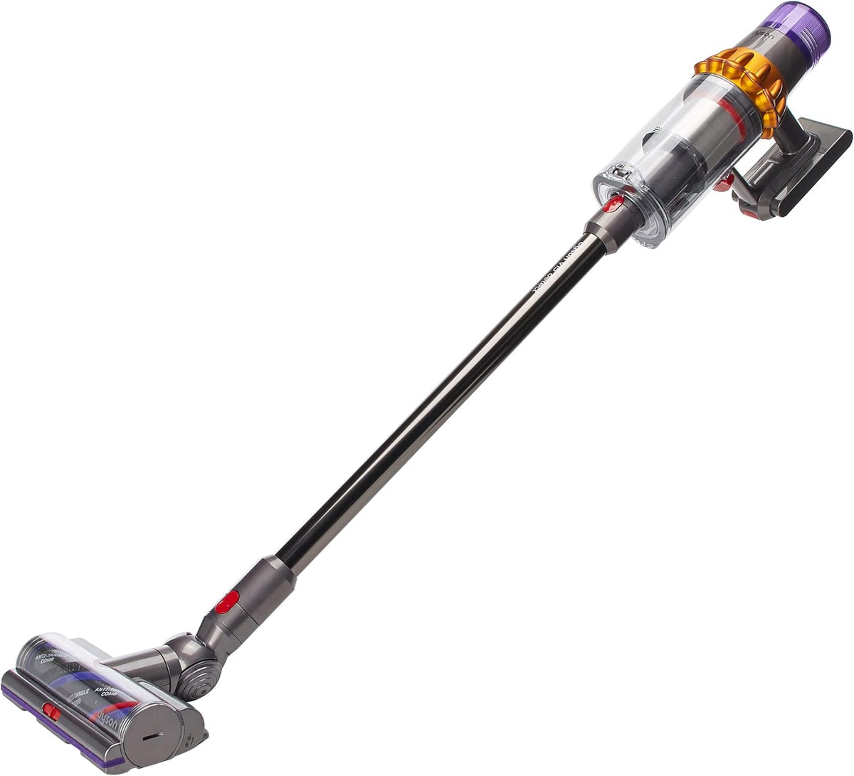 Aspirateur Dyson V15 Detect Absolute – L’Intelligence au Service du Nettoyage Parfait