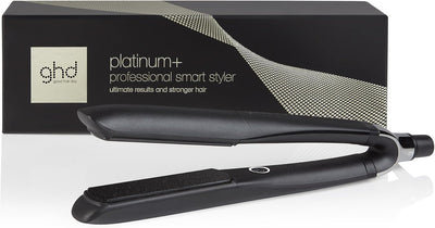 Lisseur ghd Platinum+ Noir – L’intelligence au service de vos cheveux