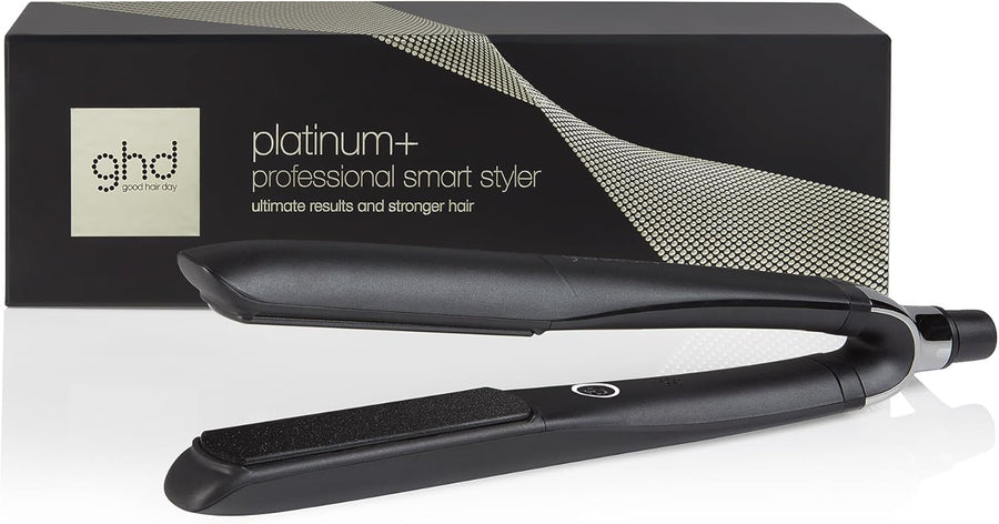 Lisseur ghd Platinum+ Noir – L’intelligence au service de vos cheveux