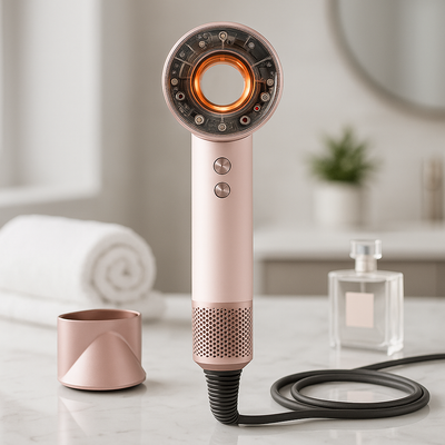 Sèche-cheveux DYSON Supersonic Nural  – Rose Céramique